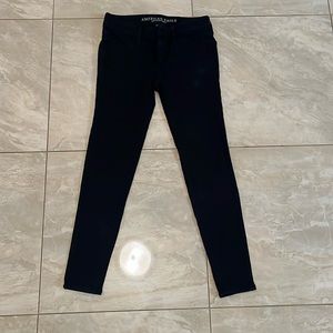 AE super stretch jeggings
